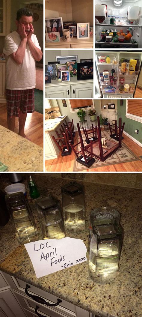 178 Hilarious Pranks By Couples Who Are Not Afraid To Test Their