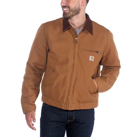 103828 Carhartt Detroit Jacket Pioneer Outfitters