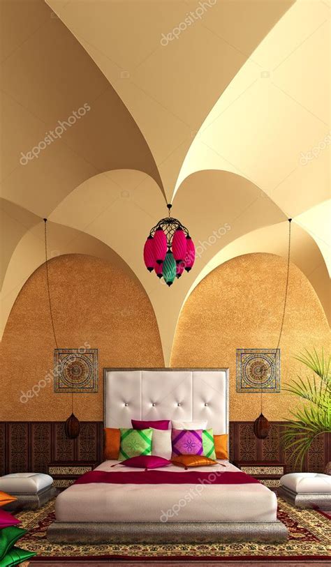 Arabic Interior Stock Photo By ©annamarynenko 3010056
