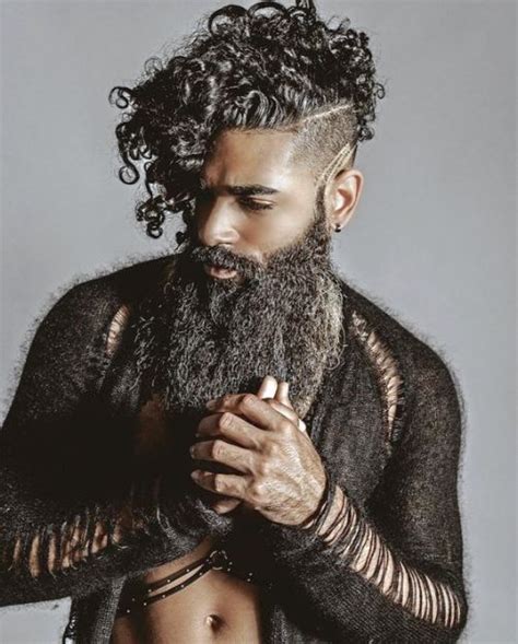 Best Hairstyles For Black Men With Long Hair Zyhomy