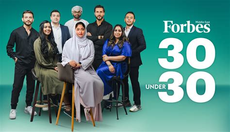 Forbes Middle East Unveils Its 30 Under 30 For 2022 Executive Bulletin