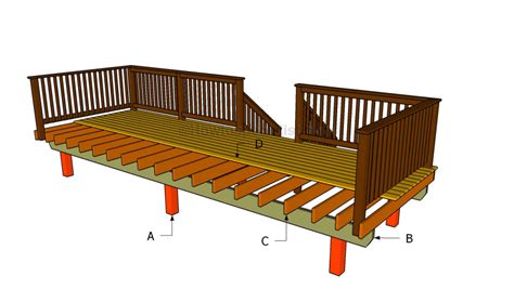 How to build a front porch | HowToSpecialist - How to ...