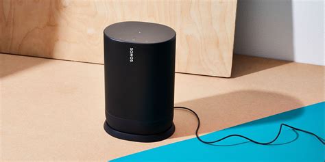 Sonos Move Is The Best Sounding Portable Speaker For Summer