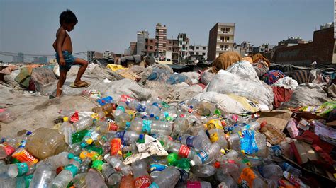 Modi Vows To Ban Single Use Plastics In Face Of Indias Trash Crisis Cnn