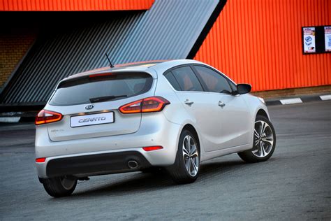 Kia Cerato Hatchback Specs And Prices For Sa