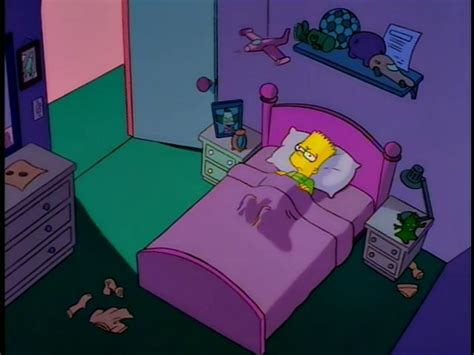 The Simpsons Master Bedroom Ideas