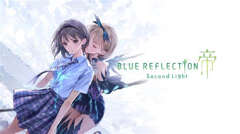 Blue Reflection Second Light Brightens Our Day With New Details Rpgfan