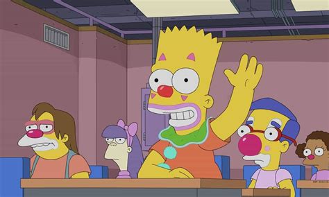 Tv Review Recap Krusty Opens A Clowning School Again In The