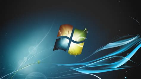 Microsoft Windows Windows 7 Logo Wallpapers Hd Desktop And Mobile