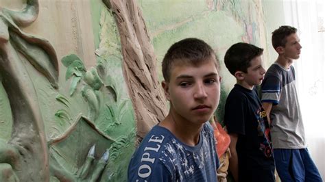 Ukraine Orphans Become Pawns In Civil Conflict Ctv News