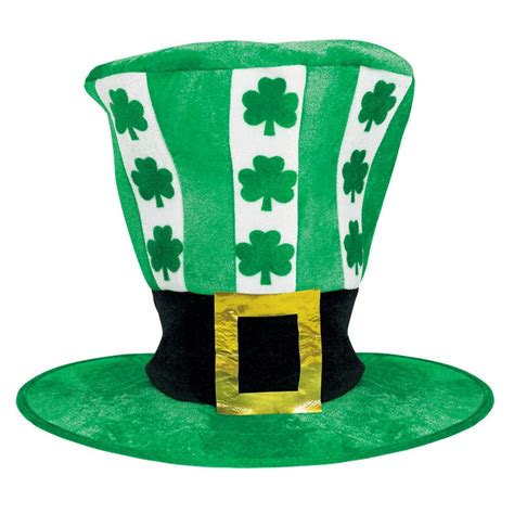 St Patricks Day Oversize Adult Hat