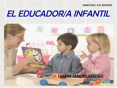 Encuentra toda la formación relativa a educación infantil, cursos presenciales y a distancia, cursos online certificados, programas formativos. El educador/a infantil