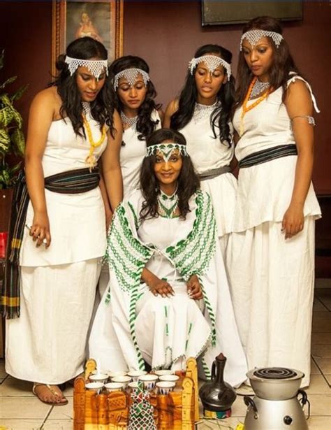 Oromo Traditional Wedding African Bride African Women African Beauty African Fashion