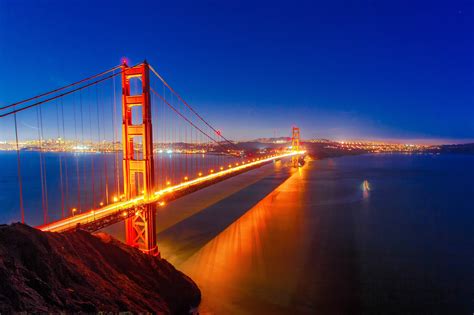 Bilder Golden Gate Bridge San Francisco Usa Franks Travelbox