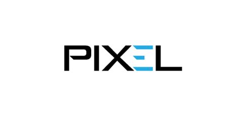 Pixel Logo Logomoose Logo Inspiration