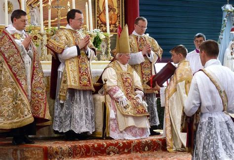 New Liturgical Movement Fssp Ordinations By Prefect Of Cdw