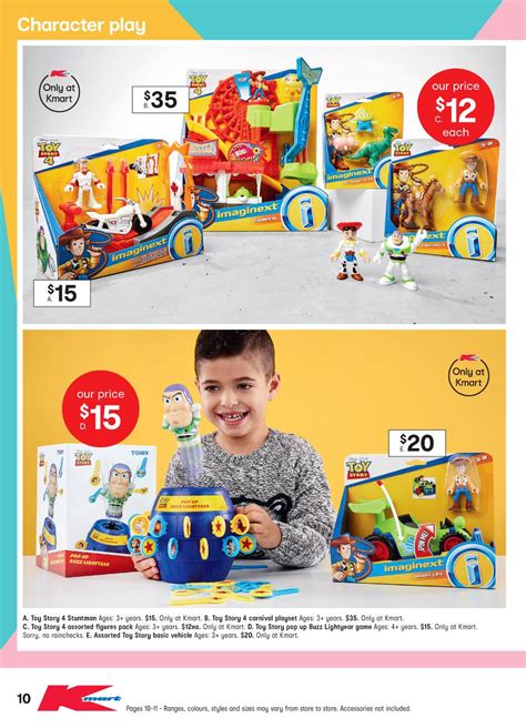 Kmart Catalogue Toy Sale 27 Jun 24 Jul 2019 Tomy Toys Toy Sale