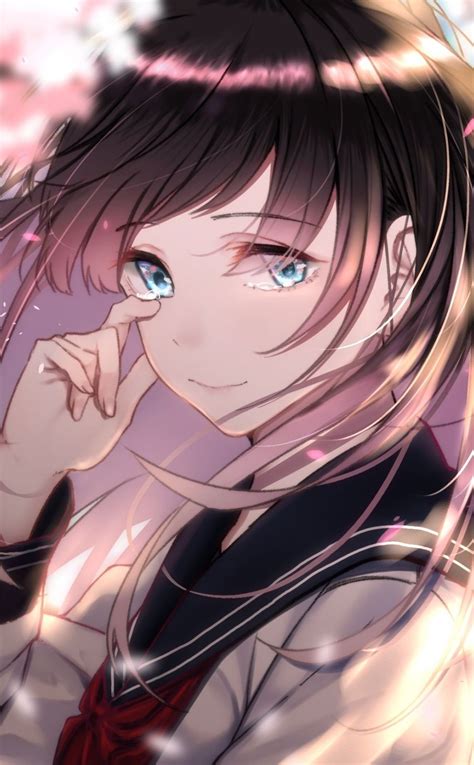 Anime Girl Pfp Aesthetic Wallpapers