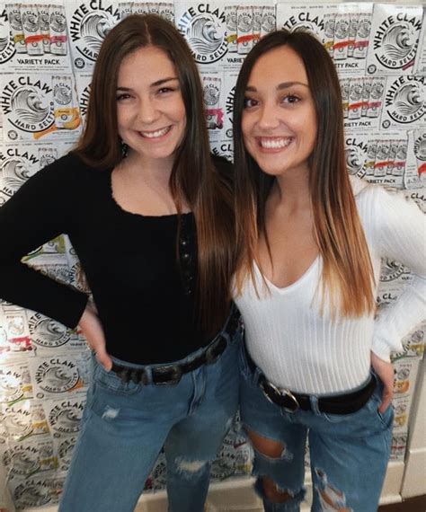 2 Two Tight College Babes Pickone