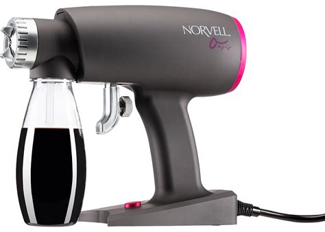 Norvell Introduce Lightweight Spray Tan Gun