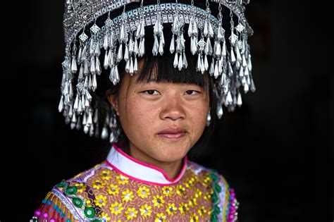 China Hmong People