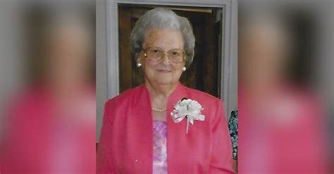 Obituary For Mary Alligood Floyd Guerry Funeral Homes