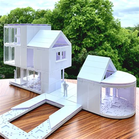 A180 Architectural Scale Model Building Kit By Arckit Scale Model