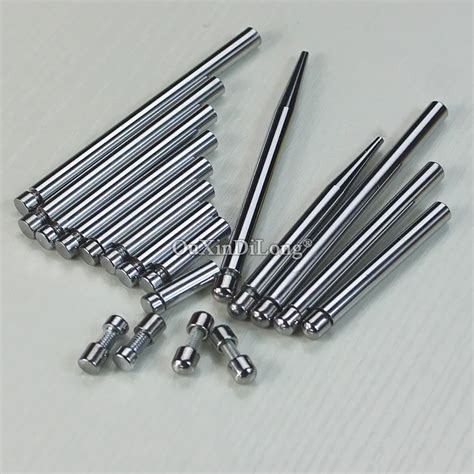 500pcs Iron Nib Advertising Nails Screws Bolts Acrylic Display