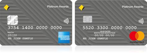 The credit cards issued by the american express are trendy and being used in significant amount throughout the globe. Diamond Awards credit card - CommBank