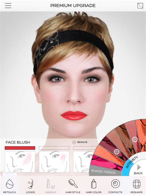 Maybe you would like to learn more about one of these? ModiFace Virtual Makeover | Virtual makeover, Makeover ...