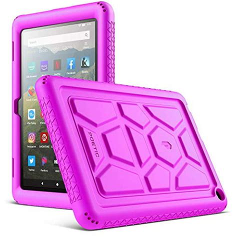 Poetic Turtleskin Series Case For All New Kindle Fire Hd 8 Tablet And