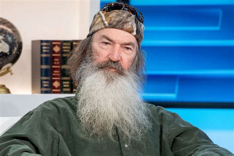 Duck Dynastys Phil Robertson Has An Affair And Has Adult Daughter