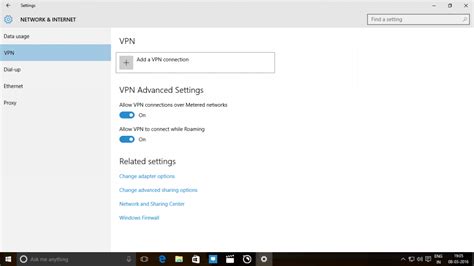 How To Setup Vpn On Windows 10 Computer