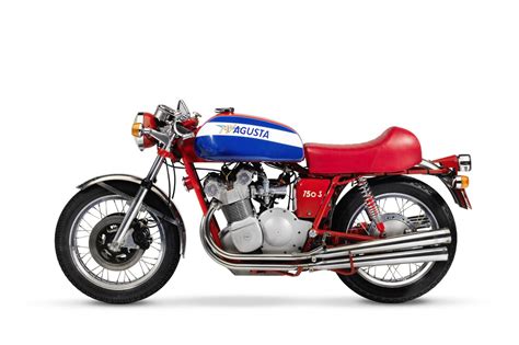 Mv Agusta 750 Sport Sold At Auction Bonhams Spring Sale