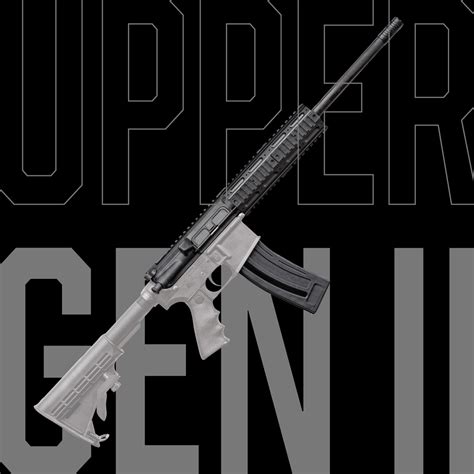 Chiappa Firearms Enters Second Generation In M4 22 Uppers