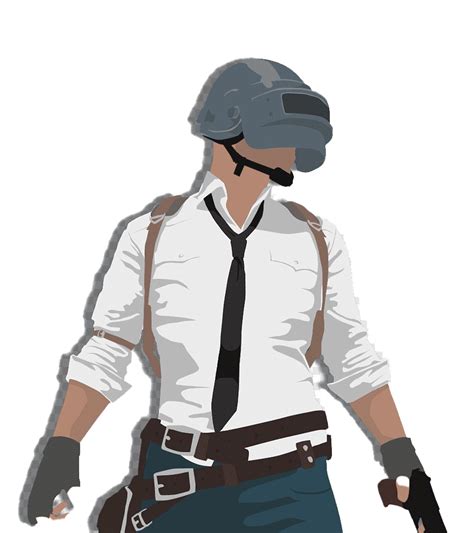 Pubg Character Png Transparent Picture Png Mart Png For Free Download