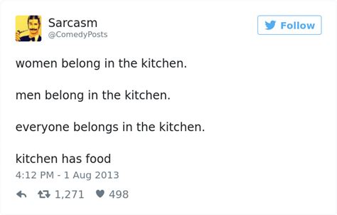 43 Funny Tweets That Will Make Feminists Laugh Bored Panda
