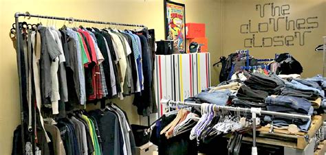 Weekend Garage Sale Supports Hhs Clothes Closet Which Provides