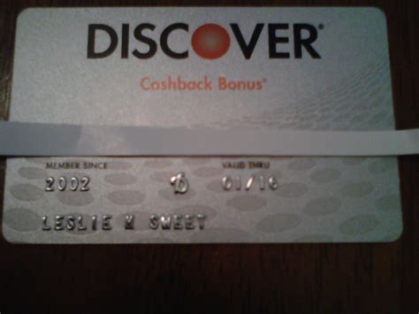 Freedom Financial: Dear Discover Card... No Thanks!