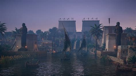 Assassin S Creed Origins Neuer Gameplay Trailer Von Der Gamescom
