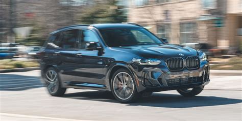2022 Bmw X3 Review Pricing And Specs