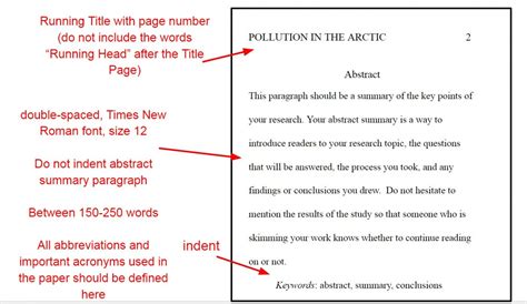 Examples Of Action Research Templates In Apa Apa Format Proposal