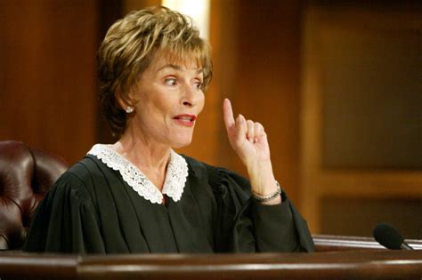 Judge Judy Sheindlins New Court Show Is Headed To Amazons Imdb Tv