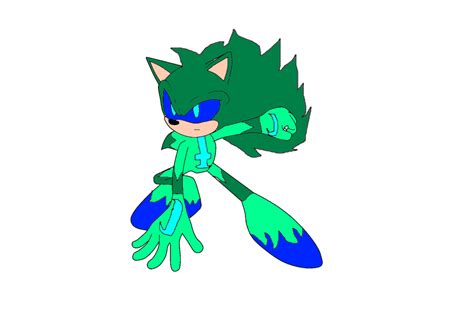 Omega The Hedgehog Sonic Fanon Wiki Fandom Powered By Wikia