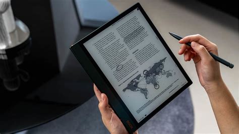 Best E Ink Tablets For 2023 Devices Made For Reading And Writing The