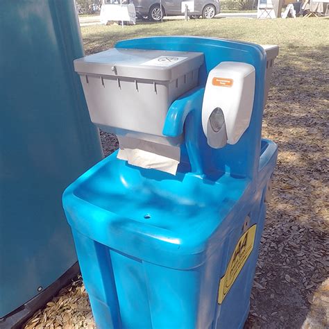 Portable Wash Stations Porta Serve
