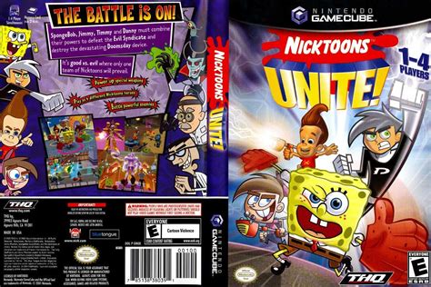 Anuncios gratis juegos nintendo ds, más de mil anuncios sobre juegos nintendo ds gratis. Nicktoons Unite ! / Gamecube Gc / Compatible Con Nintendo Wi - $ 39.000 en MercadoLibre