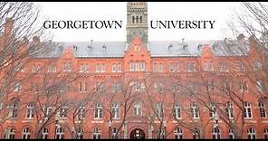 Georgetown University | Campus Tour in Washington, DC
