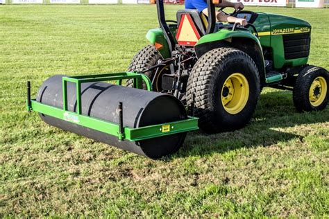 Shop Heavy Duty Turf Rollers And Commercial Tractor Lawn Rollers