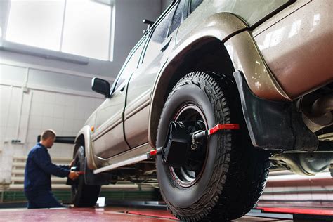 Front-End Alignment vs 4-Wheel Alignment: Learning The Difference ...